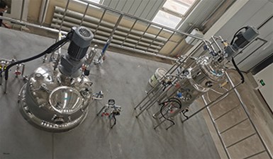 發(fā)酵罐的簡介